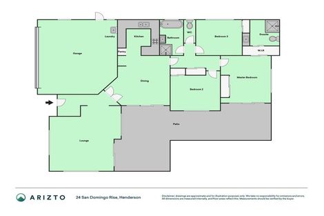 Photo of property in 24 San Domingo Rise, Henderson, Auckland, 0612