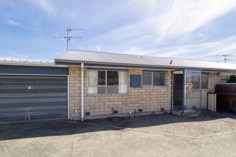 Photo of property in 83c Cox Street, Ashburton, 7700