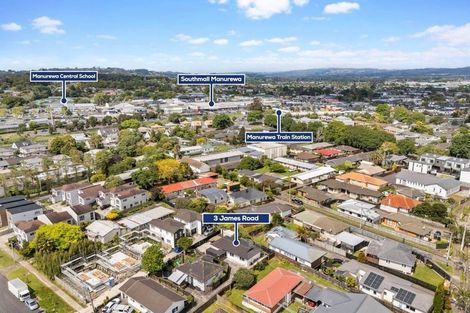 Photo of property in 2/3 James Road, Manurewa, Auckland, 2102