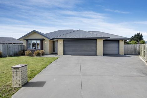 Photo of property in 5 Kandinsky Close, Rolleston, 7614