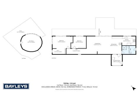 Photo of property in 71 Westreca Ridge Lane, Queensberry, Cromwell, 9383