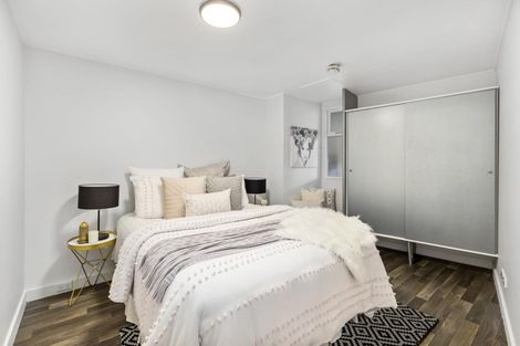Photo of property in Hannahs Corner, 18/8 Leeds Street, Te Aro, Wellington, 6011