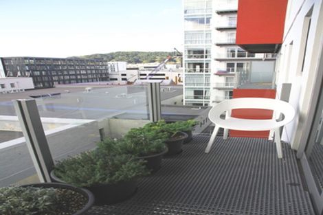 Photo of property in 402/8u Wigan Street, Te Aro, Wellington, 6011