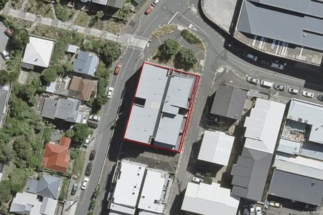 Photo of property in 4h/1 Hanson Street, Mount Cook, Wellington, 6021