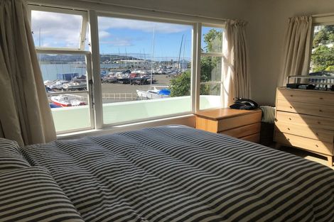 Photo of property in 442f1 Evans Bay Parade, Hataitai, Wellington, 6021