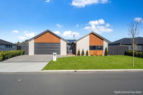 Photo of property in 7 Vitalia Crescent, Lincoln, 7608