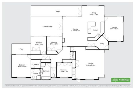 Photo of property in 8 Madison Street, Cambridge, 3434