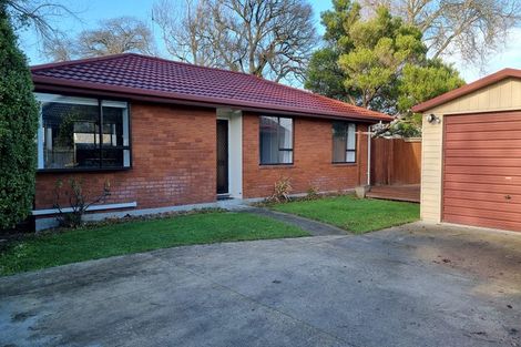 Photo of property in 11 Harris Crescent, Papanui, Christchurch, 8053