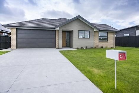 Photo of property in 47 Te Waikare Street, Lincoln, 7608