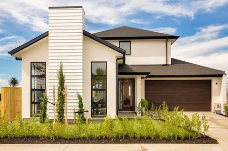 Photo of property in 14 Makete Crescent, Hobsonville, Auckland, 0618