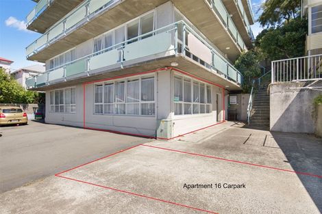 Photo of property in 16/60u Rintoul Street, Newtown, Wellington, 6021