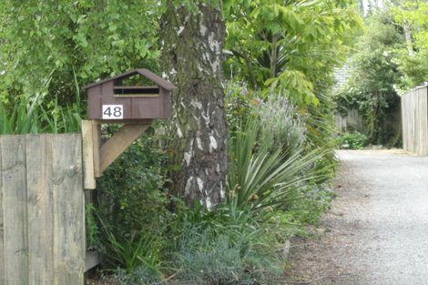 Photo of property in 48 Gladstone Road, Woodend, 7610