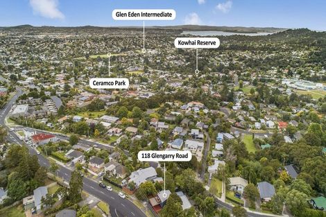 Photo of property in 118 Glengarry Road, Glen Eden, Auckland, 0602