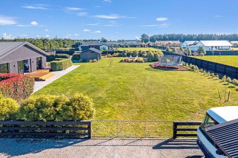 Photo of property in 278 North Eyre Road, Swannanoa, Kaiapoi, 7692