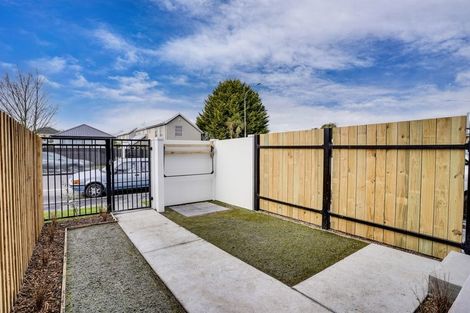 Photo of property in 3/123 Sherborne Street, St Albans, Christchurch, 8014