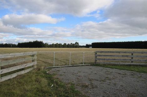 Photo of property in 1833 South Eyre Road, Eyrewell, Rangiora, 7476