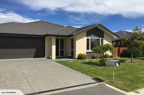 Photo of property in 12 Broomleigh Drive, Rolleston, 7615