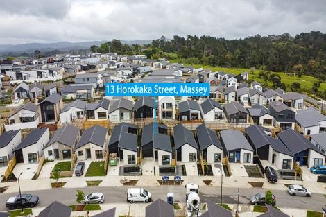 Photo of property in 13 Horokaka Street, Massey, Auckland, 0614