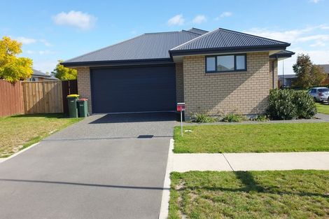 Photo of property in 16 Ledbury Drive, Rolleston, 7615