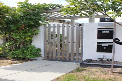 Photo of property in 2/83 Hinemoa Street, Birkenhead, Auckland, 0626