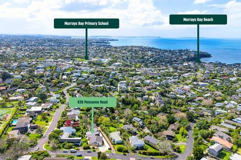 Photo of property in 83b Penzance Road, Mairangi Bay, Auckland, 0630