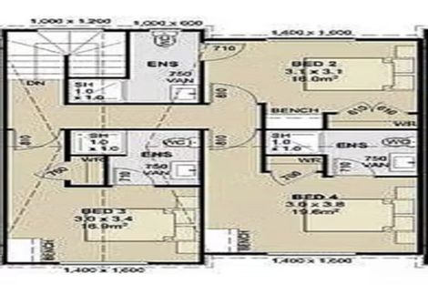 Photo of property in 61u5 May Street, Hamilton East, Hamilton, 3216