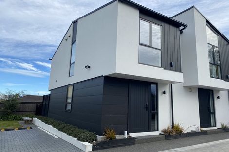 Photo of property in 4/31 Blair Avenue, Papanui, Christchurch, 8053