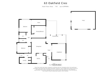 Photo of property in 63 Oakfield Crescent, Pukete, Hamilton, 3200