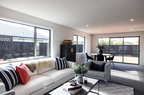 Photo of property in 5e Ballinger Place, Kaiapoi, Woodend, 7630