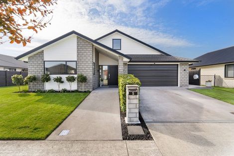 Photo of property in 5 Carnachan Street, Cambridge, 3434