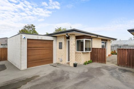 Photo of property in 36 Hammersley Avenue, Shirley, Christchurch, 8013
