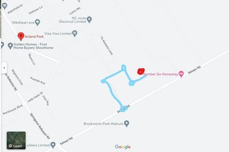 Photo of property in 13 Mccormick Lane, Rolleston, 7615