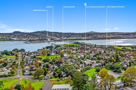 Photo of property in 64d Coronation Road, Mangere Bridge, Auckland, 2022