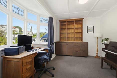Photo of property in 49 Adams Terrace, Aro Valley, Wellington, 6021