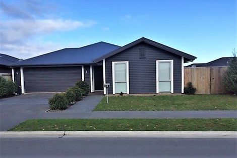 Photo of property in 63 Granite Drive, Rolleston, 7614