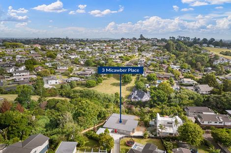 Photo of property in 3 Micawber Place, Mellons Bay, Auckland, 2014