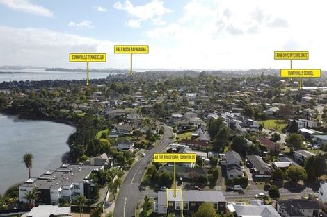 Photo of property in 44 The Boulevard, Sunnyhills, Auckland, 2010