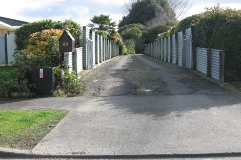 Photo of property in 20 Fiona Crescent, Feilding, 4702