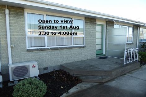 Photo of property in 4/491 Worcester Street, Linwood, Christchurch, 8011