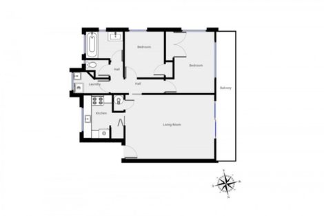 Photo of property in 258f6 Cockayne Road, Ngaio, Wellington, 6035