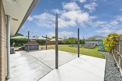 Photo of property in 12 Vitruvius Way, Leeston, 7632