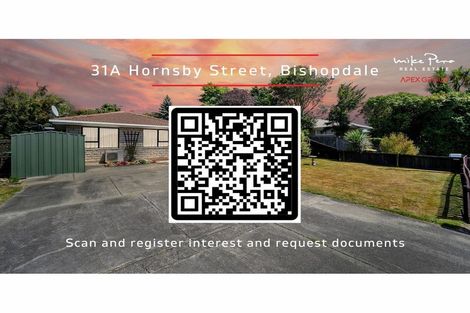 Photo of property in 31 Hornsby Street, Bishopdale, Christchurch, 8053