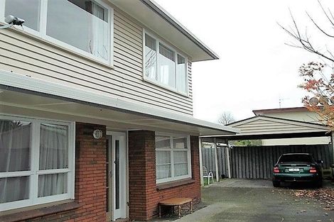 Photo of property in 5a U4 Te Aroha Street, Hamilton East, Hamilton, 3216