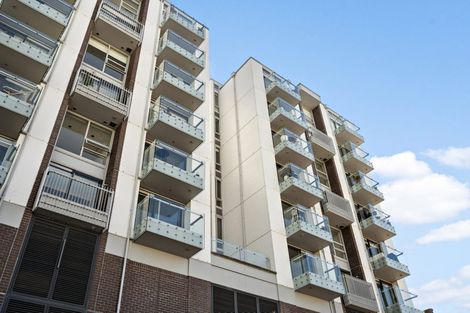 Photo of property in Republic2, 8f/11 Tennyson Street, Te Aro, Wellington, 6011