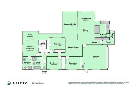 Photo of property in 36 Piata Street, Papamoa Beach, Papamoa, 3118