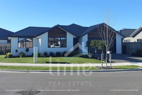Photo of property in 4 Joslen Way, Kaiapoi, 7630