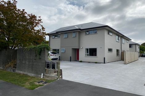 Photo of property in 47 Centennial Avenue, Riccarton, Christchurch, 8041