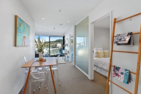 Photo of property in Forte Apartments, 64/13u College Street, Te Aro, Wellington, 6011