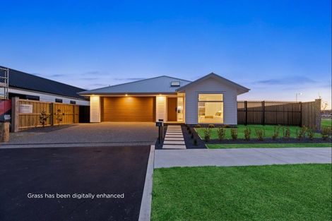 Photo of property in 48 Accadia Drive, Rolleston, 7614