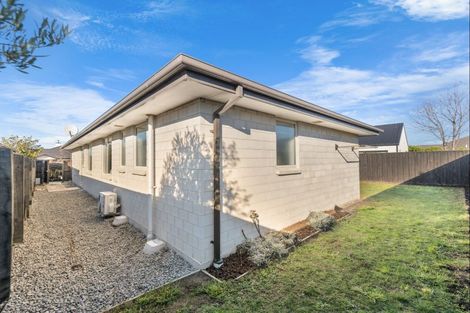 Photo of property in 10 Berners Way, Rolleston, 7615